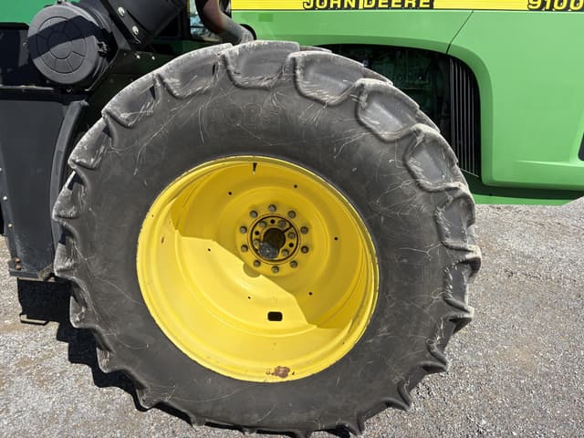 Image of John Deere 9100 equipment image 4