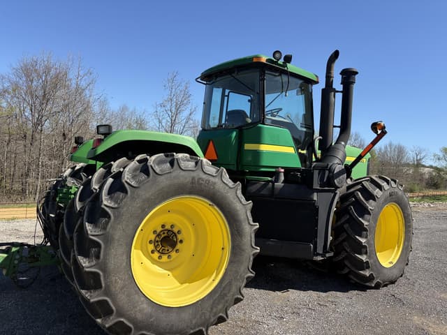 Image of John Deere 9100 equipment image 3
