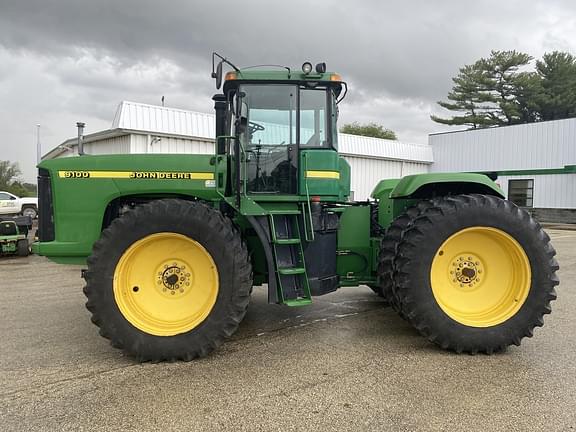 Image of John Deere 9100 equipment image 1