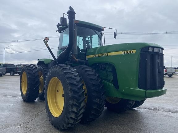 Image of John Deere 9100 equipment image 2