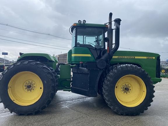 Image of John Deere 9100 equipment image 3