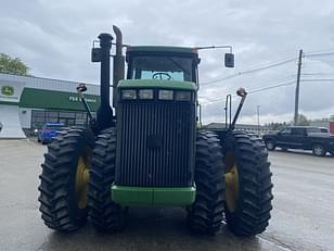 Main image John Deere 9100 6