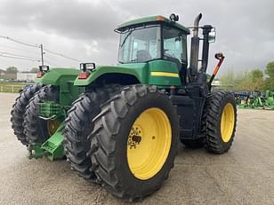 Main image John Deere 9100 7