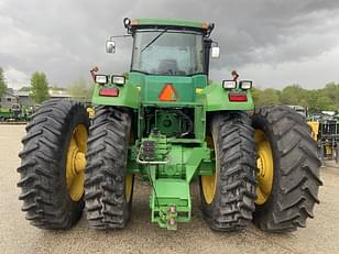 Main image John Deere 9100 8