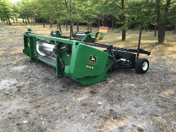 Main image John Deere 914P