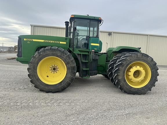 Image of John Deere 9200 equipment image 1