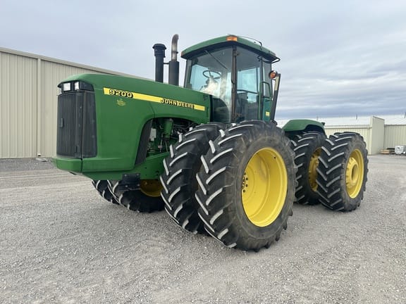 Main image John Deere 9200