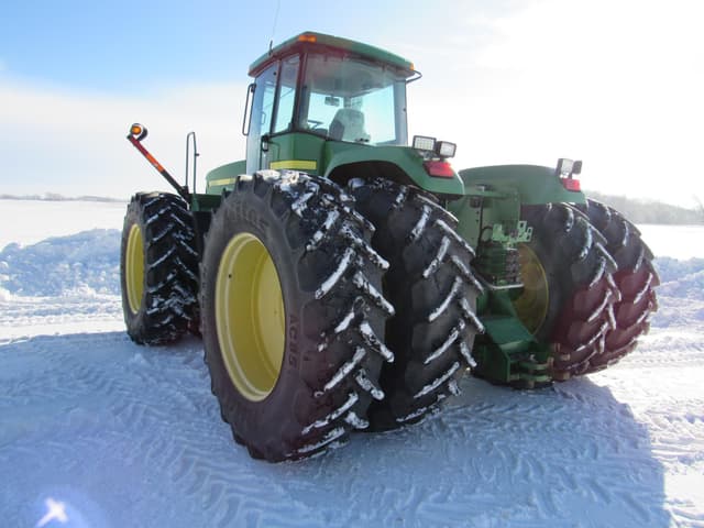 Image of John Deere 9200 equipment image 3