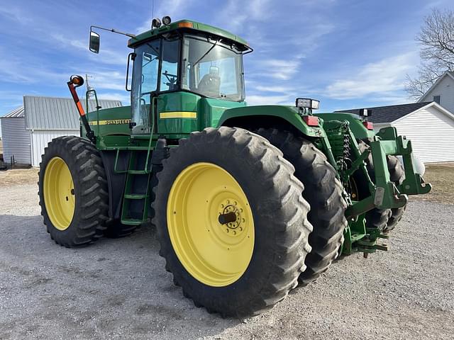 Image of John Deere 9200 equipment image 3