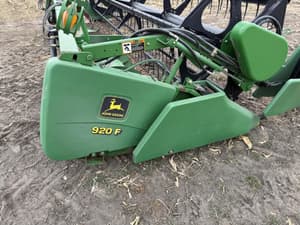 2000 John Deere 920F Image