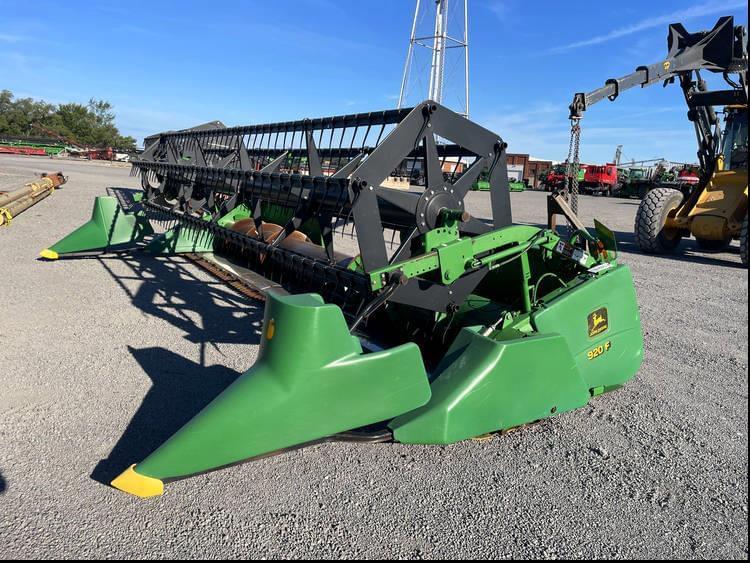 Image of John Deere 920F Primary image