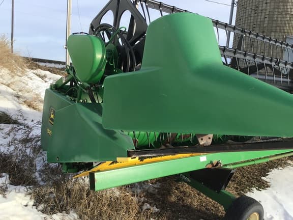 Image of John Deere 925F equipment image 3