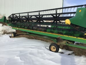 2000 John Deere 925F Image