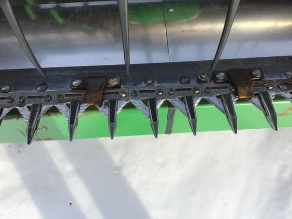 Image of John Deere 925F equipment image 4