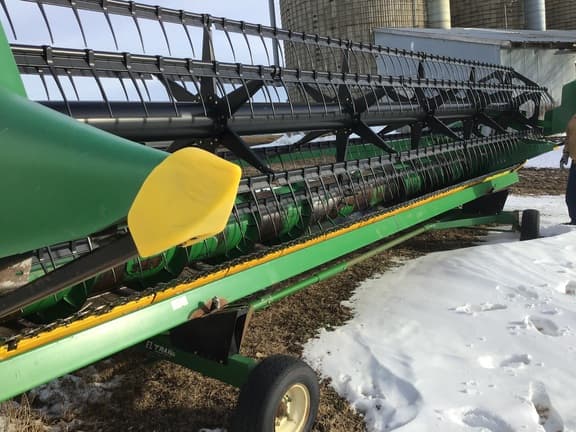 Image of John Deere 925F equipment image 1