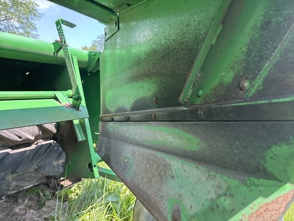 Image of John Deere 925 equipment image 4