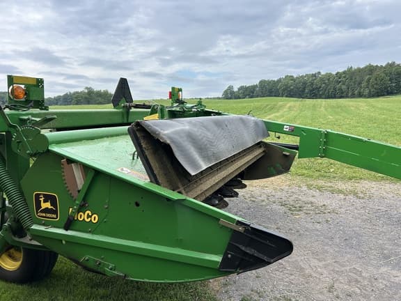 Image of John Deere 925 equipment image 3