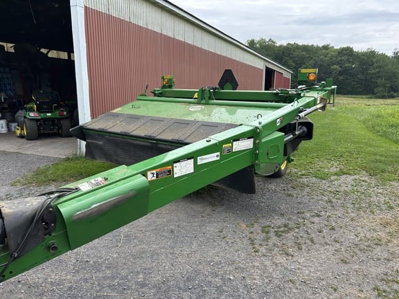 2000 John Deere 925 Equipment Image0