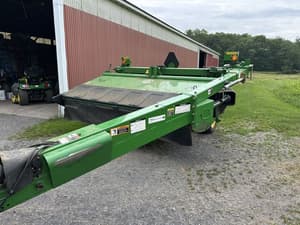 2000 John Deere 925 Image