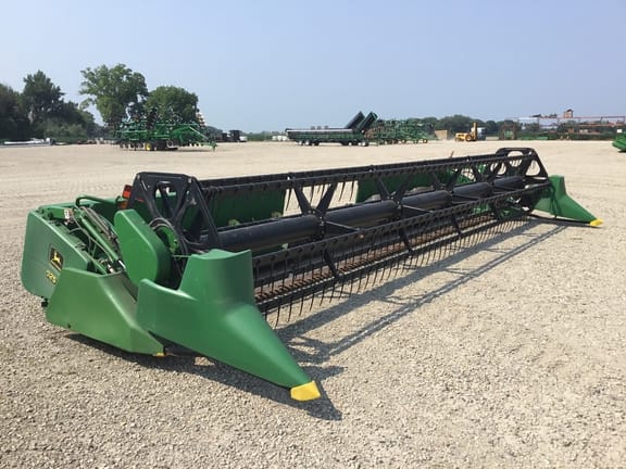 2000 John Deere 925F Equipment Image0