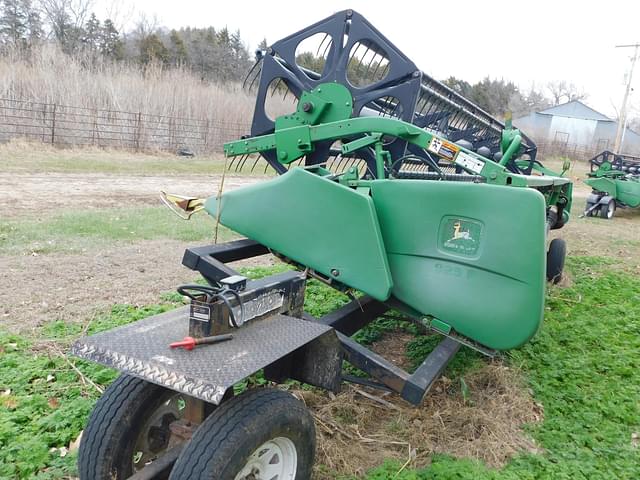 Image of John Deere 925F equipment image 3