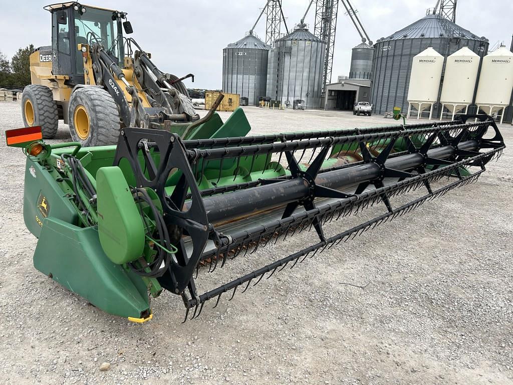 Image of John Deere 925F Primary image
