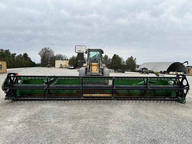 Image of John Deere 925F equipment image 2