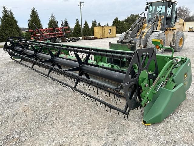 Image of John Deere 925F equipment image 1