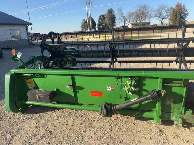 Image of John Deere 925F equipment image 3