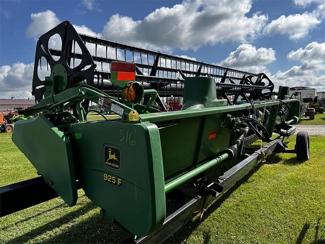 Image of John Deere 925F equipment image 3