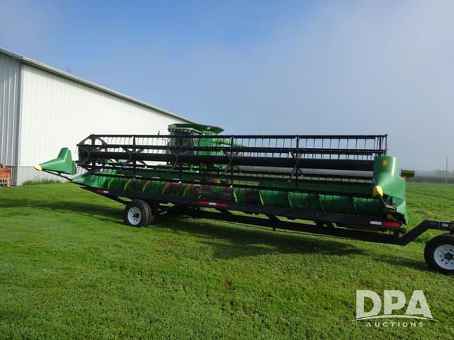 Image of John Deere 925F equipment image 3
