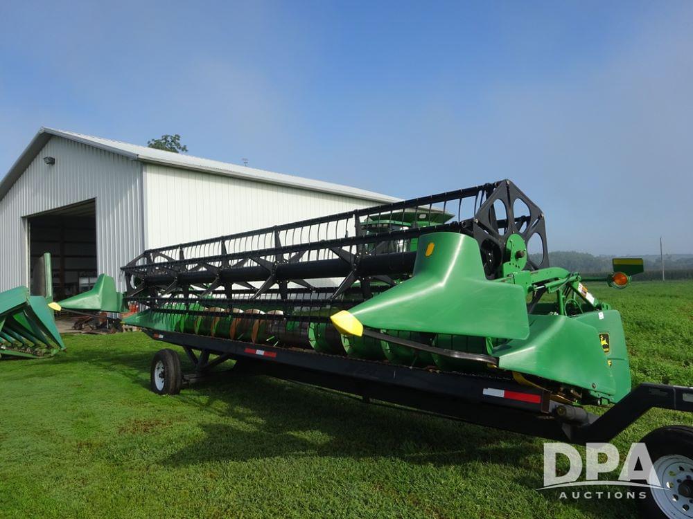 Image of John Deere 925F Primary image