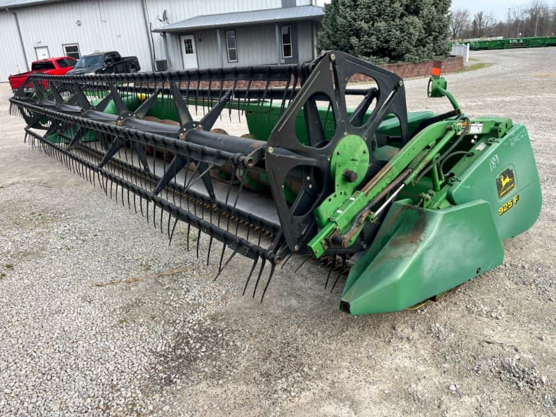 Image of John Deere 925F Primary image