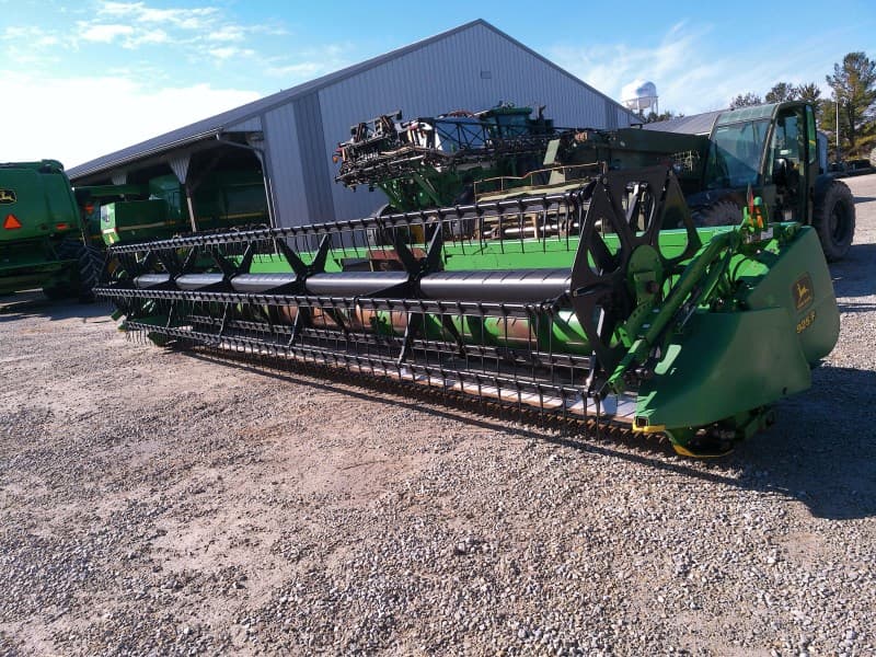 Image of John Deere 925F Primary image