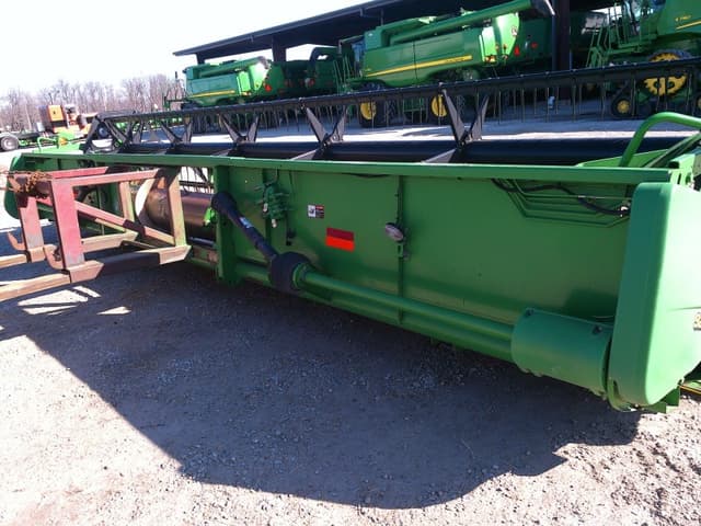 Image of John Deere 925F equipment image 4