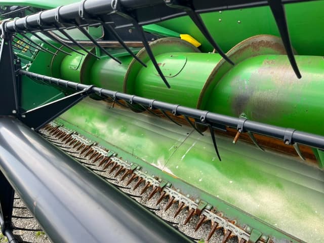 Image of John Deere 925F equipment image 4