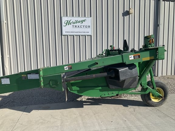 Main image John Deere 926