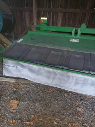 2000 John Deere 926 Equipment Image0