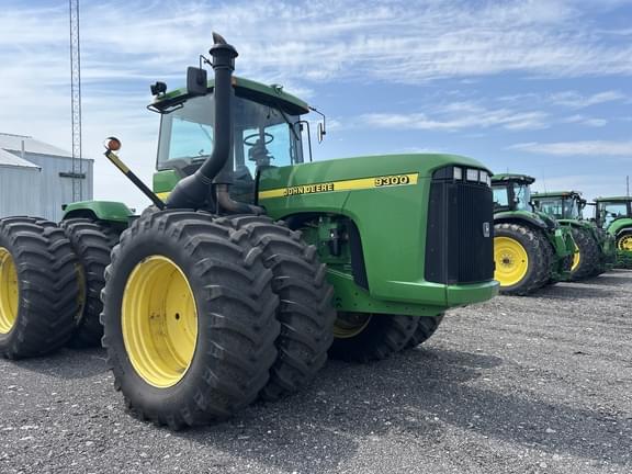 Image of John Deere 9300 equipment image 4