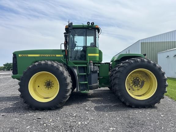 Image of John Deere 9300 equipment image 3