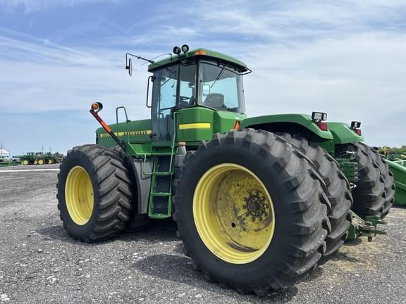 Image of John Deere 9300 equipment image 2