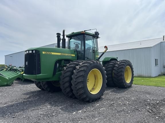 Image of John Deere 9300 Primary image