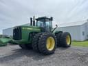 2000 John Deere 9300 Image