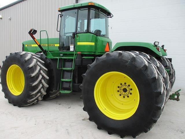 Image of John Deere 9300 equipment image 4