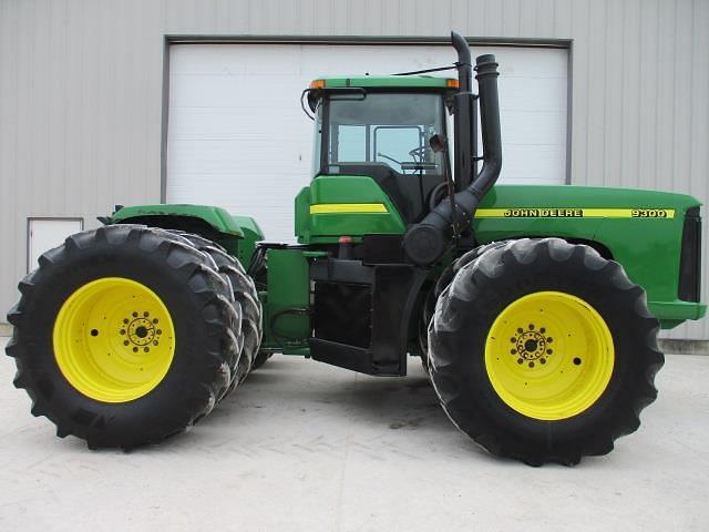 Image of John Deere 9300 equipment image 3