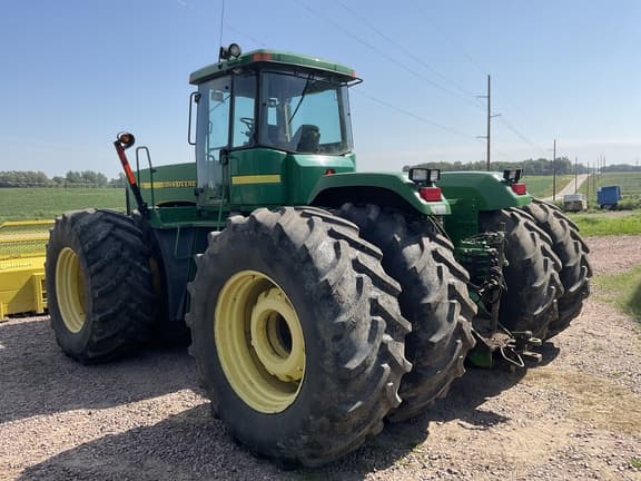 Image of John Deere 9300 equipment image 4