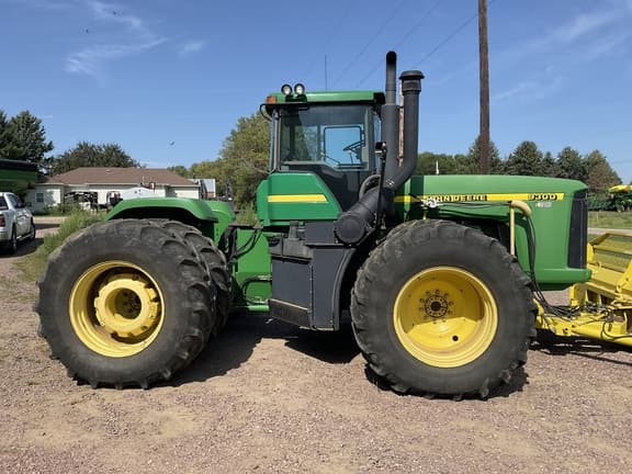 Image of John Deere 9300 equipment image 3