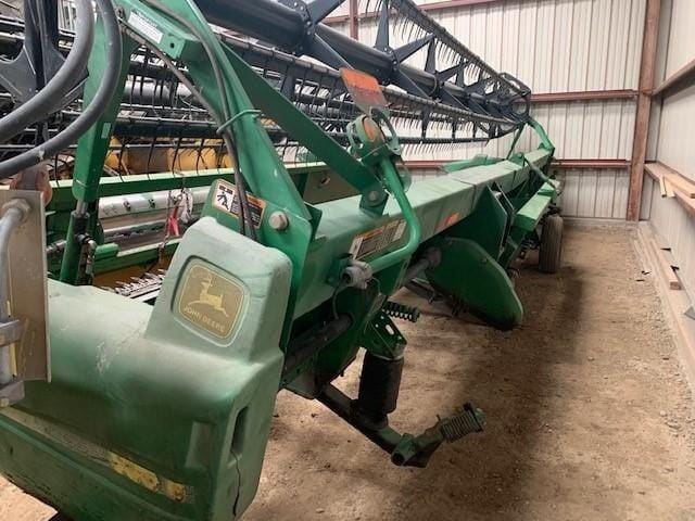 2000 John Deere 930D Equipment Image0