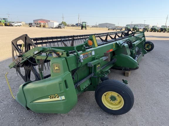 Image of John Deere 930D equipment image 1