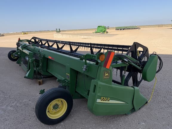 Image of John Deere 930D equipment image 3